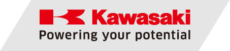 Kawasaki powering your potential