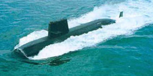 Submarines & Governmental Ships