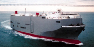 Car Carriers & RO / RO Ships