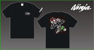30周年記念Tシャツ