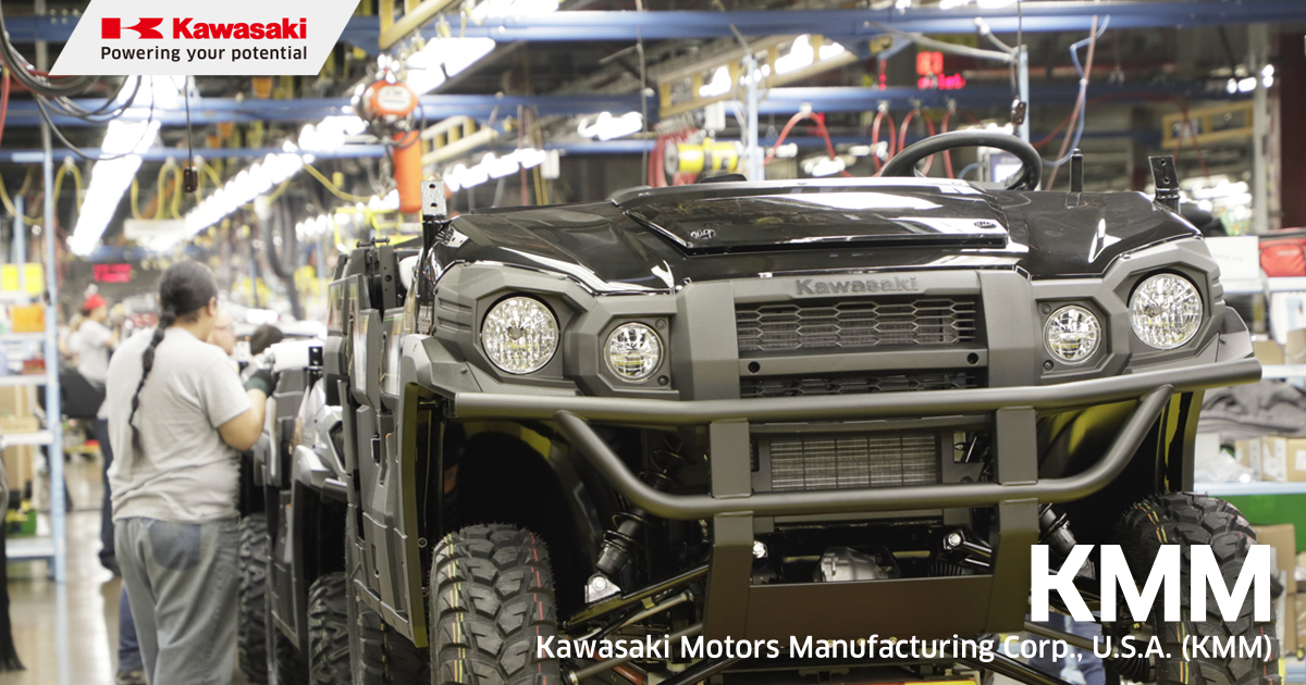 KPSを具現化する“WareHouse Management System” THE STORIES 川崎重工業株式会社