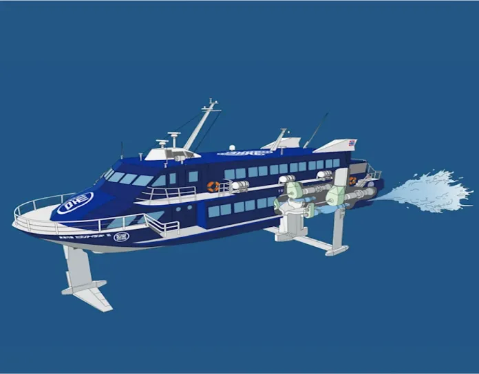 ジェットフォイル
