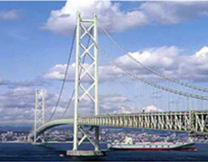 明石海峡大橋