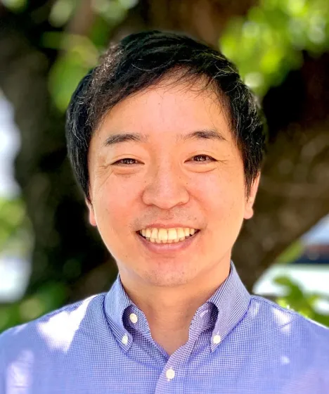 堀之内礼二郎プロデューサーの写真