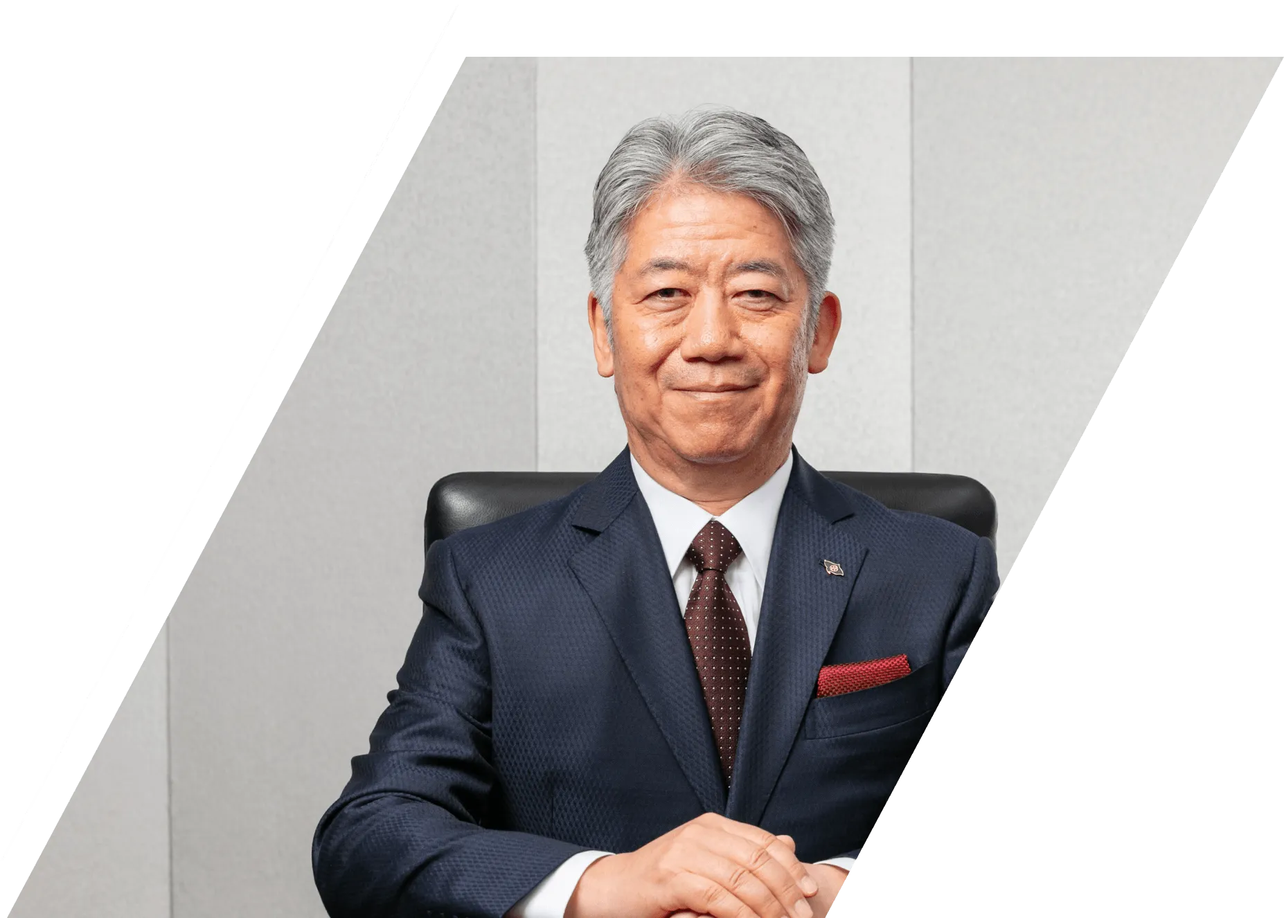 代表取締役社長執行役員 橋本康彦