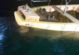 抵抗・自航試験（Resistance test、Self propulsion test）