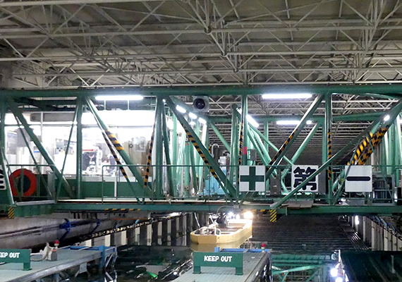 水槽（Towing tank）