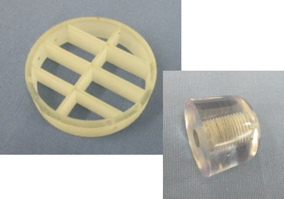 試験に使用する船舶等の模型の製作