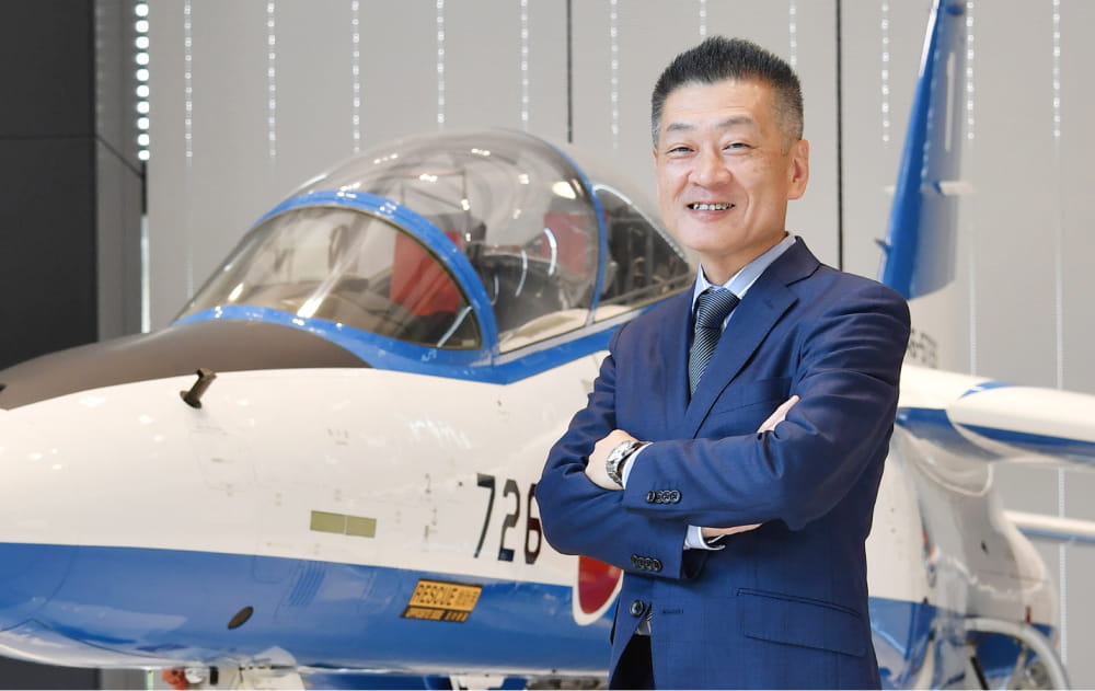 代表取締役社長　松田 光司