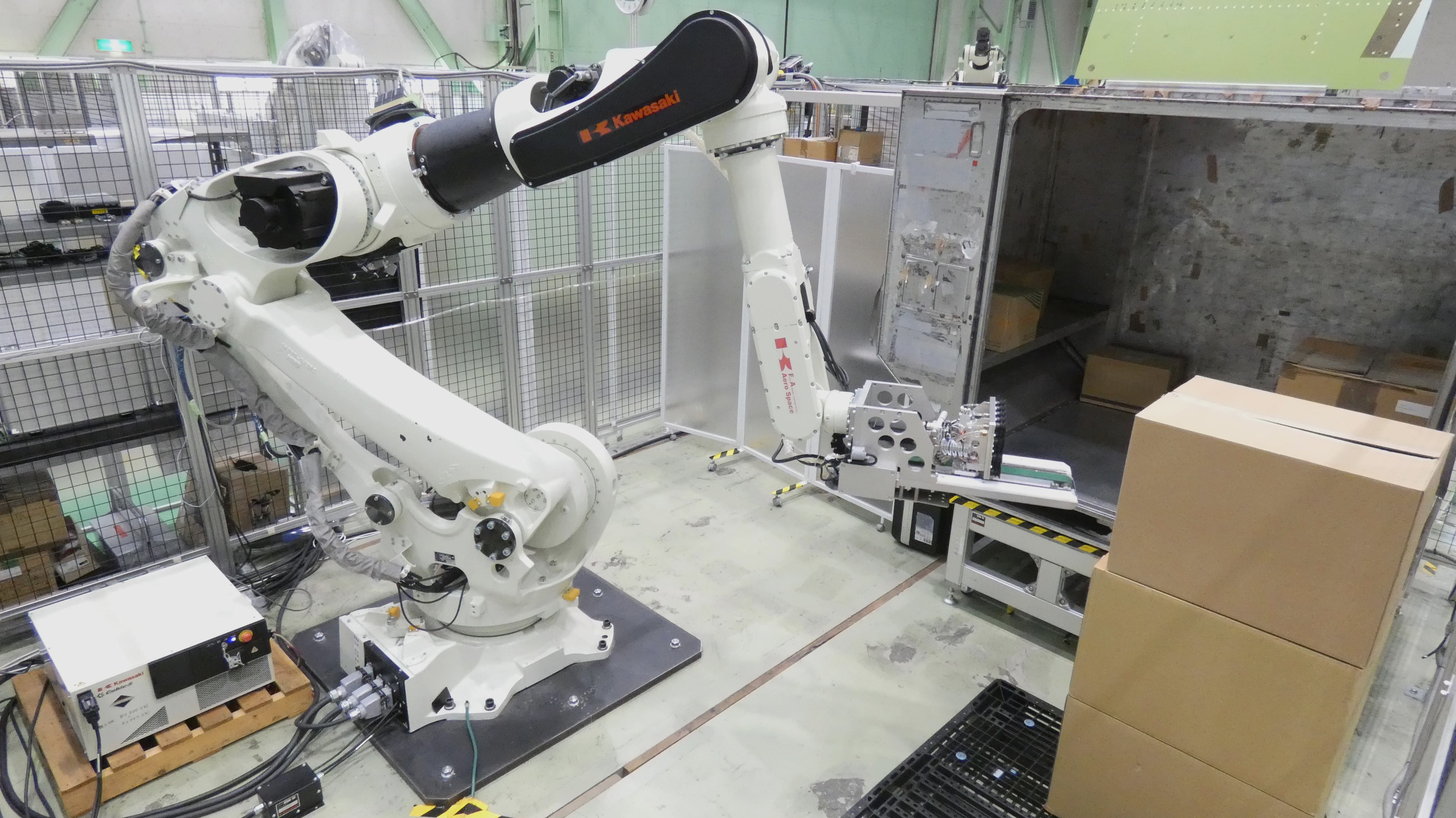 ロボットシステム