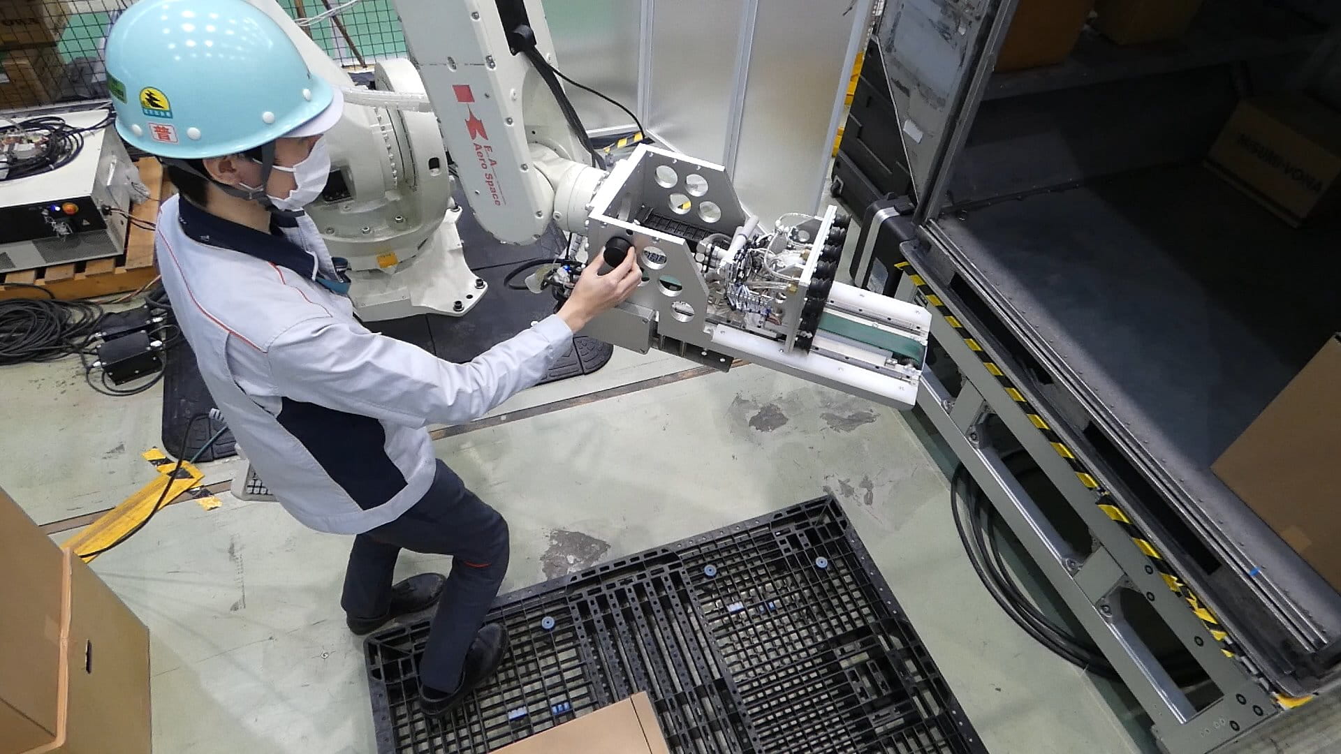 設備メンテナンスサポート