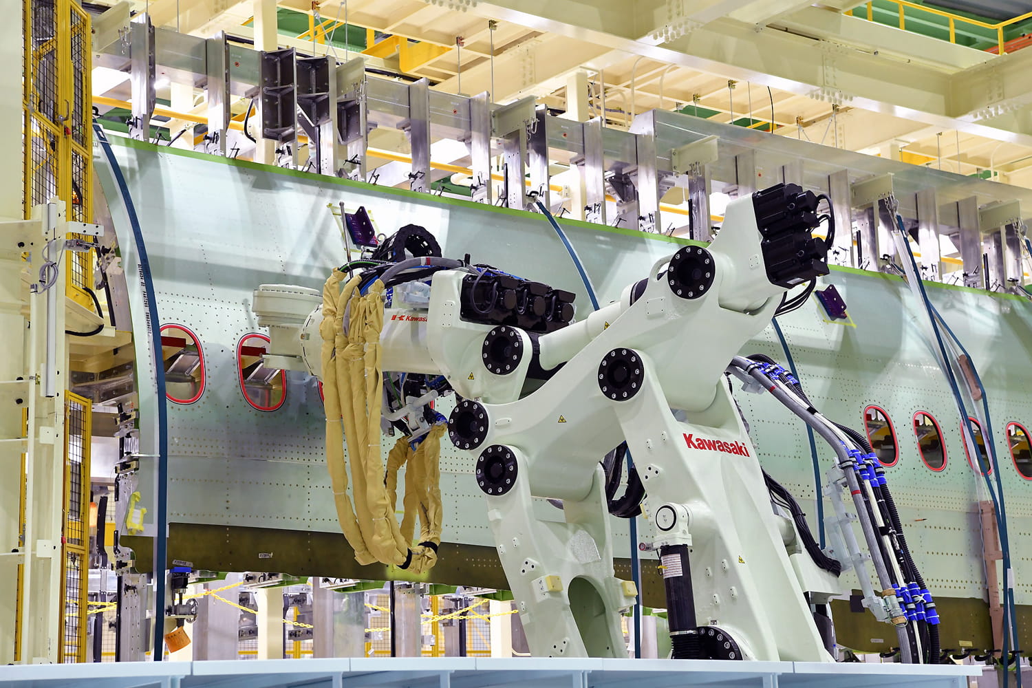 技術で、ものづくりの未来を描く。