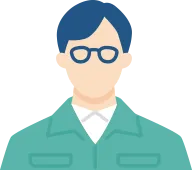 コメントする人