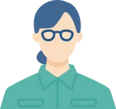 コメントする人