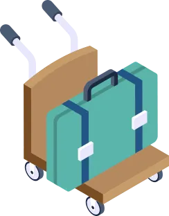 キャリーバッグ