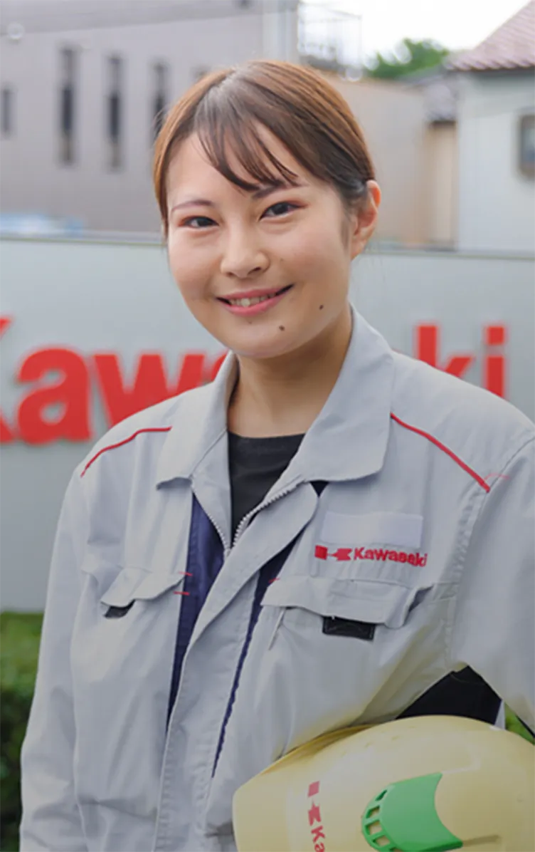 第二生産技術部　部品計画一課