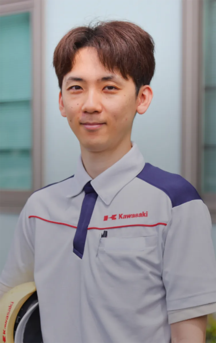 第二生産技術部　部品計画二課