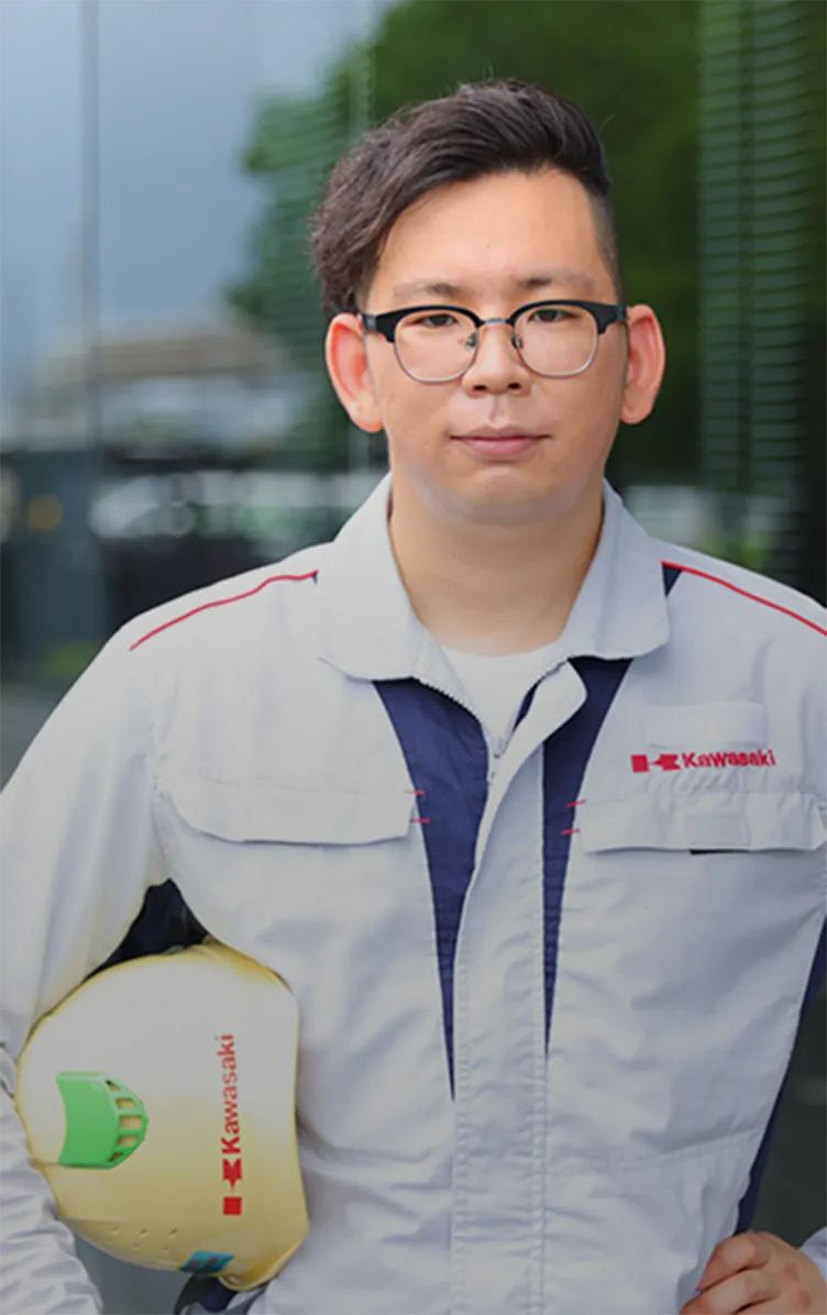 第二生産技術部　NCプログラム課