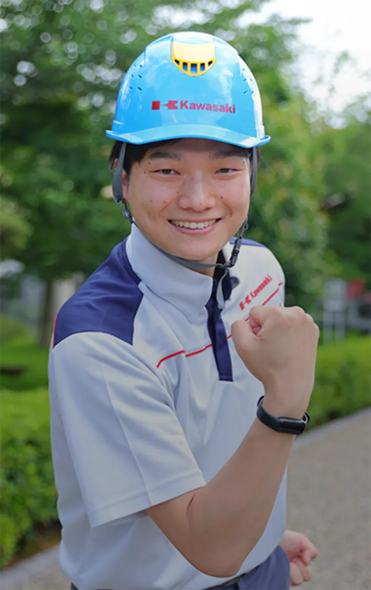 第一生産技術部　装備計画課