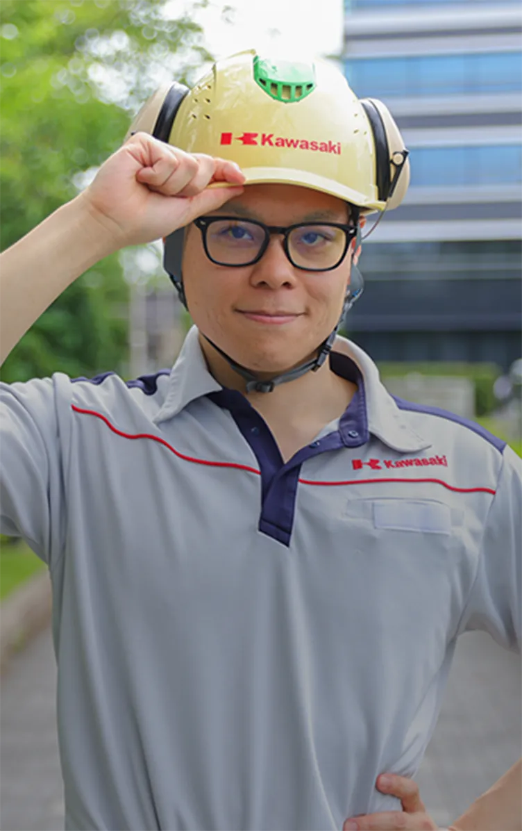 第二生産技術部　NCプログラム課