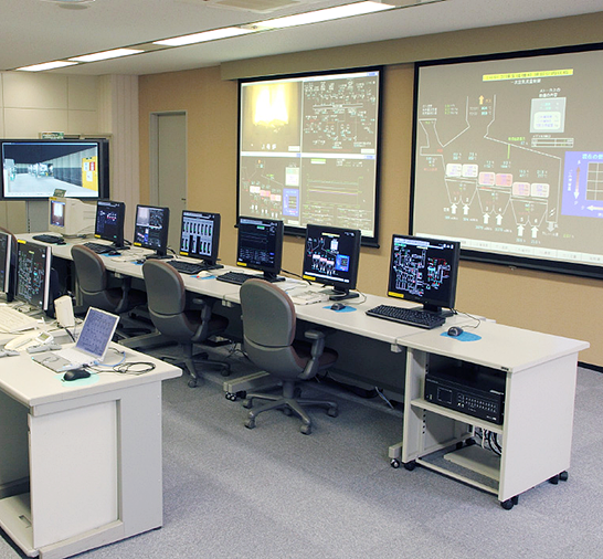 トレーニングセンター