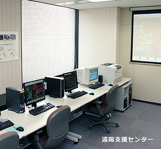 遠隔監視システム