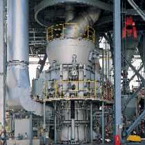 photo : cement plant - ckp mill