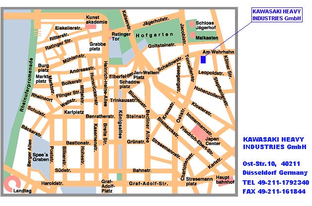 map khi-gmbh duesseldorf