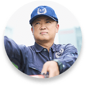 警備・保安職の写真