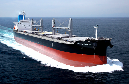 バルクキャリア