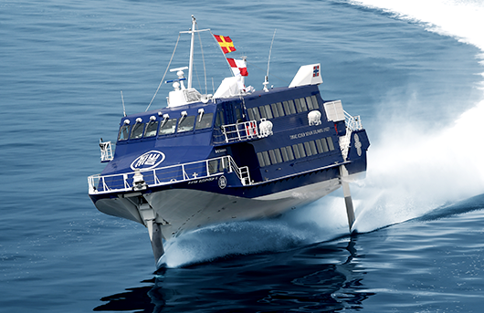 ジェットフォイル