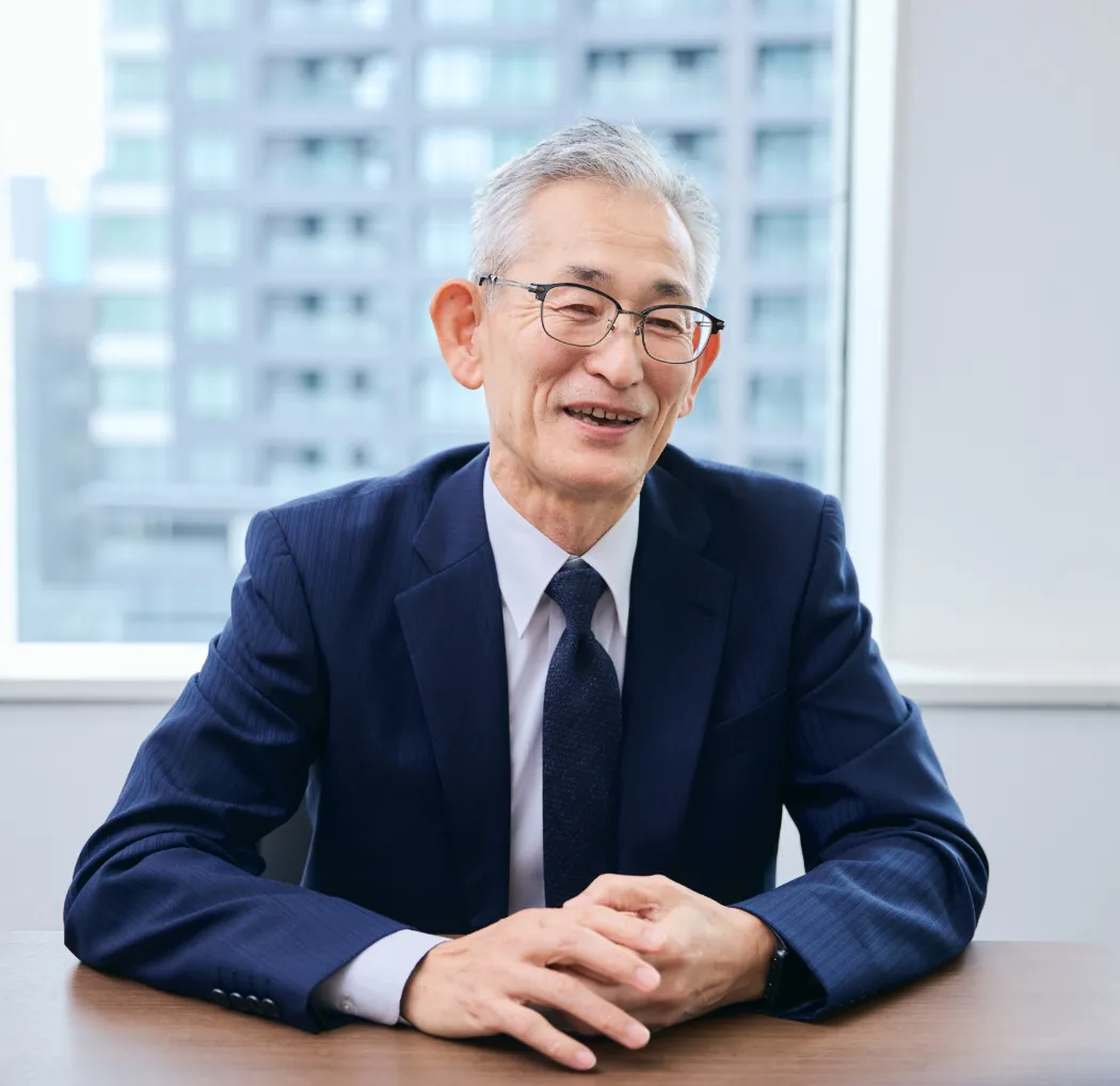 石垣 淳イメージ