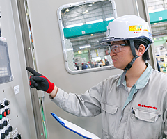 非常用発電設備｜アフターサービス｜カワサキマシンシステムズ