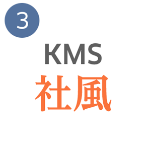 KMS 社風