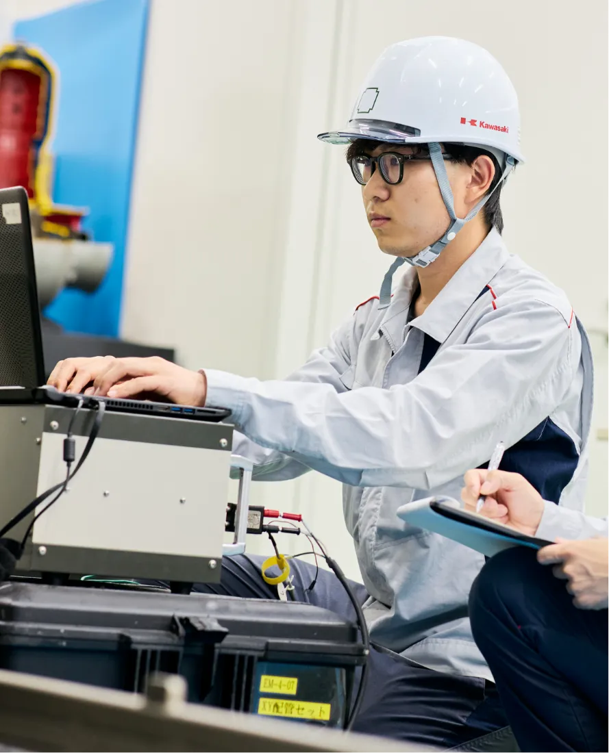 作業員イメージ