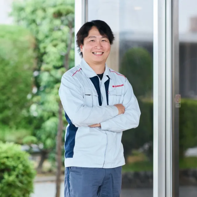 中西 隆史の顔写真
