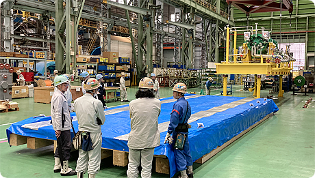 製造部
