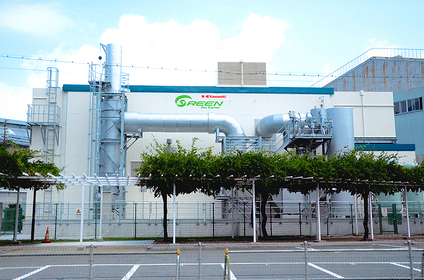 自家発電設備