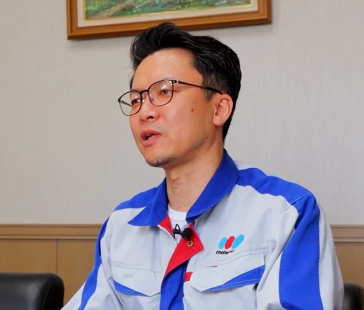本社工場 設備保全室 室長 石田様