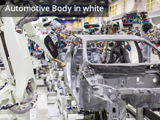 Automotive Body in white