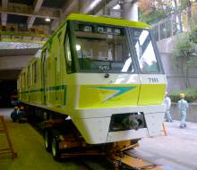 大阪市交通局
高速車両中間更新・車内リフレッシュ化改造