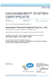 ISO 9001(RvA)