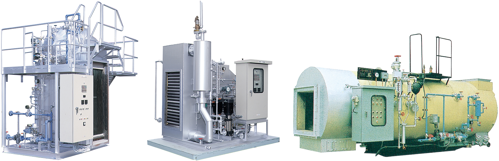 Heat Recovery Steam Generator (HRSG)