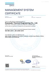 ISO 9001(RvA)