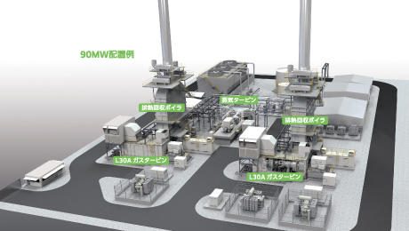 エネルギープラント エネルギー 川崎重工業株式会社