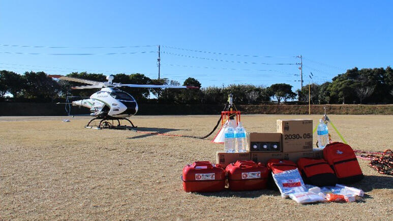 災害時物資輸送