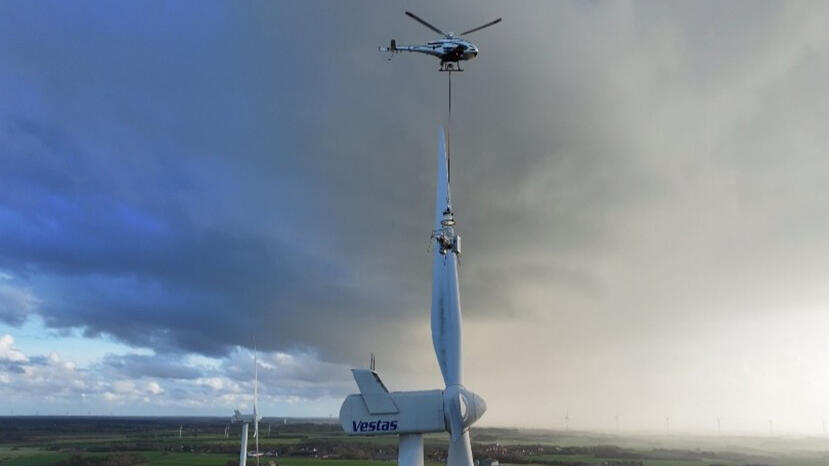 無人ヘリコプター「K-RACER」| グループビジョン2030 | 川崎重工業株式会社