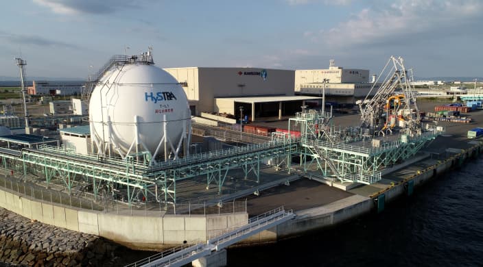 「すいそ ふろんてぃあ」竣工の写真