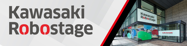 Kawasaki Robostage