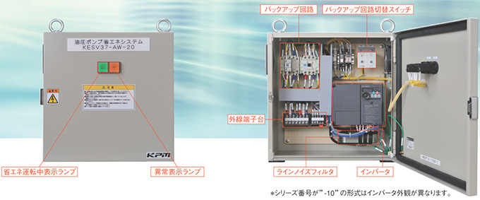 バックアップ機能で安心